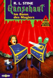 Cover of: Im Bann des Magiers. by R. L. Stine