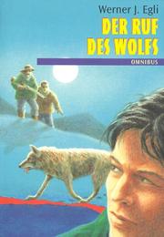 Cover of: Der Ruf des Wolfs.