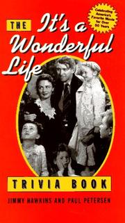 Cover of: It's A Wonderful Life Trivia Book, The by Jimmy Hawkins