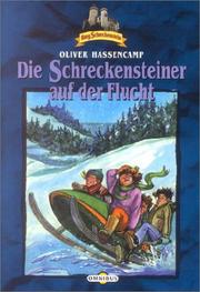 Cover of: Die Schreckensteiner auf der Flucht