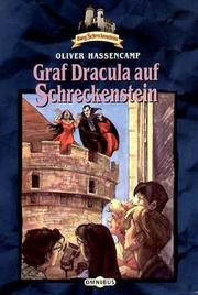 Cover of: Graf Dracula auf Schreckenstein