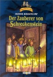 Cover of: Der Zauberer von Schreckenstein