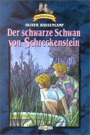 Cover of: Der schwarze Schwan von Schreckenstein