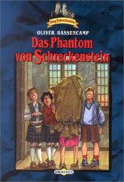 Cover of: Das Phantom von Schreckenstein