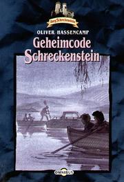 Cover of: Geheimcode Schreckenstein