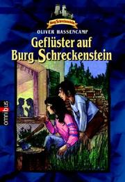 Cover of: Geflüster auf Burg Schreckenstein