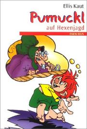 Cover of: Pumuckl 05. Pumuckl auf Hexenjagd. ( Ab 6 J.).