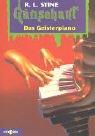 Cover of: Gänsehaut 52. Das Geisterpiano. by R. L. Stine