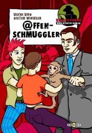 Cover of: @ffenschmuggler: UNDERGROUND-Krimi