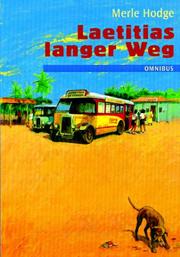 Cover of: Laetitias langer Weg. by Merle Hodge