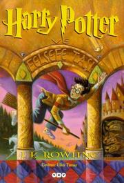 Cover of: Harry Potter ve Felsefe Tasi. Harry Potter und der Stein der Weisen. Türkische Ausgabe. by J. K. Rowling