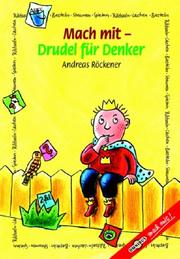 Cover of: Mach mit: Drudel für Denker