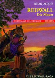 Cover of: Redwall/Die Mauer by Brian Jacques