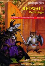 Cover of: Redwall. Der Krieger. Die Redwall- Saga. by Brian Jacques