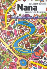 Cover of Nana oder der Sinn des Lebens.