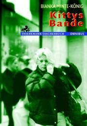Cover of: Kittys Bande. by Bianka Minte-König
