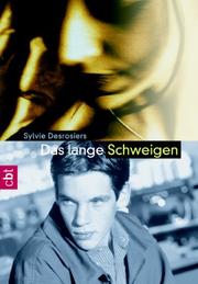 Cover of: Das lange Schweigen. cbt.