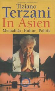 Cover of: In Asien. Mentalität. Kultur. Politik.