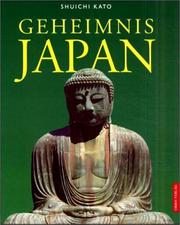 Cover of: Geheimnis Japan.