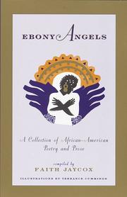 Cover of: Ebony angels: a collection of African-American poetry and prose