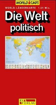 Cover of: World Map