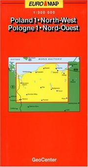 Cover of: Poland Map (GeoCenter Euro Map)