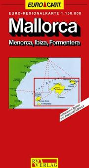 Mallorca, Minorca, Ibiza by GeoCenter International.