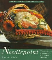 Cover of: Needlepoint