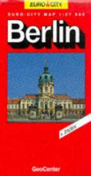 Cover of: Berlin