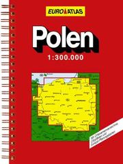 Cover of: Poland (Euro Atlas) by Reise- und Verkehrsverlag.