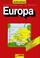 Cover of: Euro Atlas