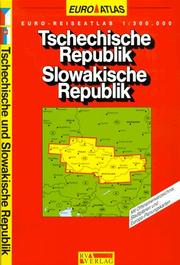 Cover of: Euro-Reiseatlas 1:300.000 (Euro-Atlas) by Reise- Und Verkehrsverlag
