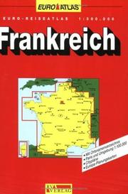Cover of: France (Euro Atlas)