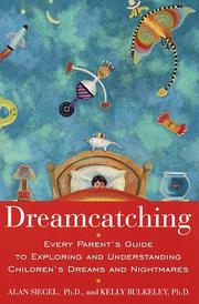 Cover of: Dreamcatching by Alan B. Siegel