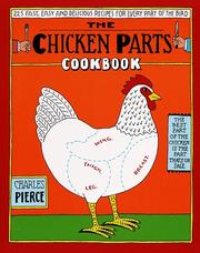 Cover of: Chicken Parts Cookbook, The by Charles Pierce