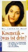 Cover of: Kosmetik: Was ist drin?