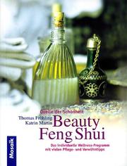 Cover of: Beauty Feng Shui.