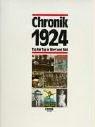 Chronik, Chronik 1924 by n/a