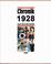 Cover of: Chronik, Chronik 1928