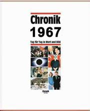 Cover of: Chronik, Chronik 1967