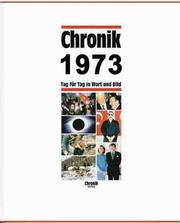 Cover of: Chronik, Chronik 1973