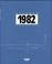Cover of: Chronik, Chronik 1982