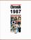 Cover of: Chronik, Chronik 1987
