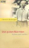 Cover of: Von guten Mächten. by Dietrich Bonhoeffer