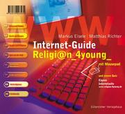 Cover of: Internet- Guide Religion 4Young.