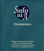 Sinfonia Oecumenica