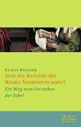 Cover of: Sind die Berichte des Neuen Testaments wahr? Ein Weg zum Verstehen der Bibel.