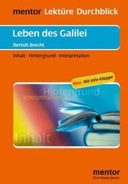 Cover of: Leben des Galilei. Diverse Umschlagfarben, unsortiert.