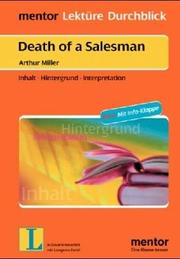Cover of: Death of a Salesman. Diverse Umschlagfarben, unsortiert. (Lernmaterialien)