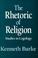Cover of: The rhetoric of religion